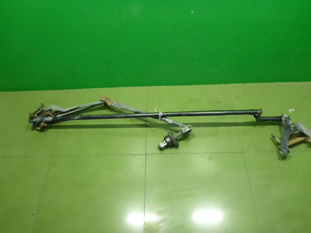 Тяга кулисы КПП