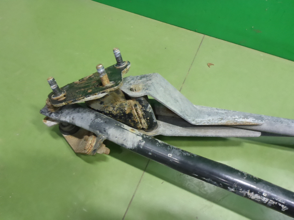 Тяга кулисы КПП