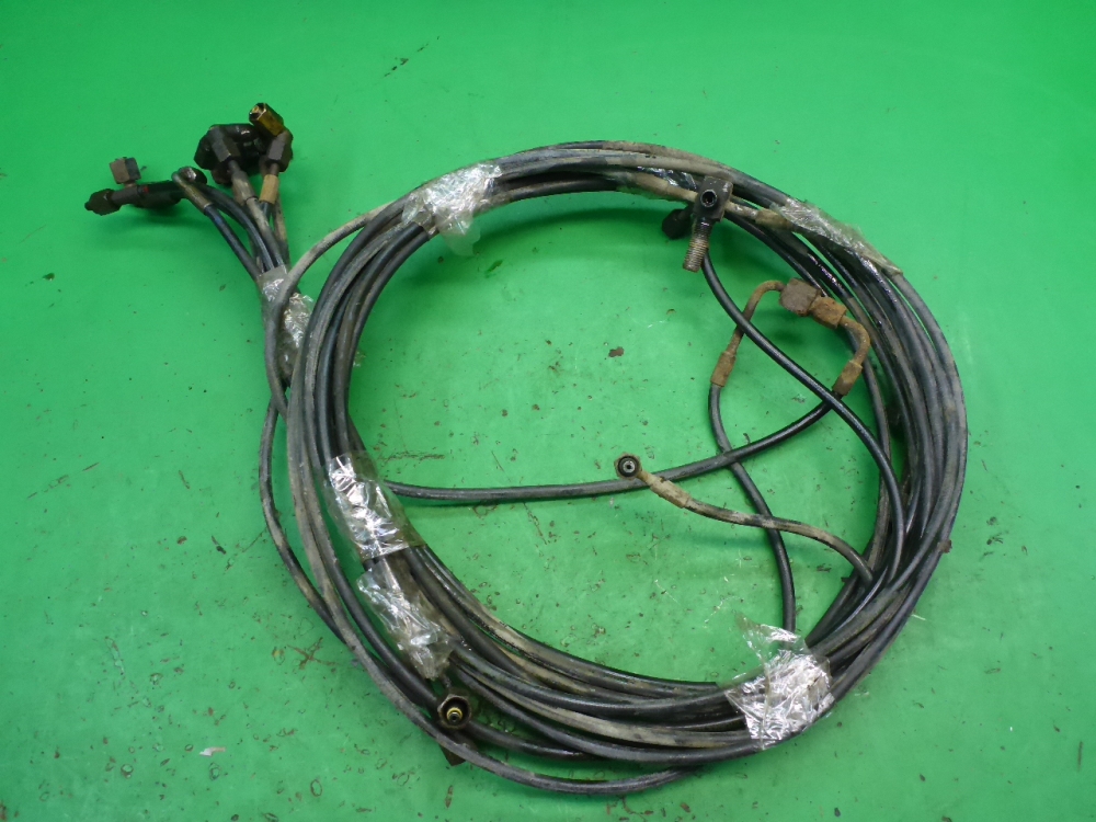 Трубка гидравлическая