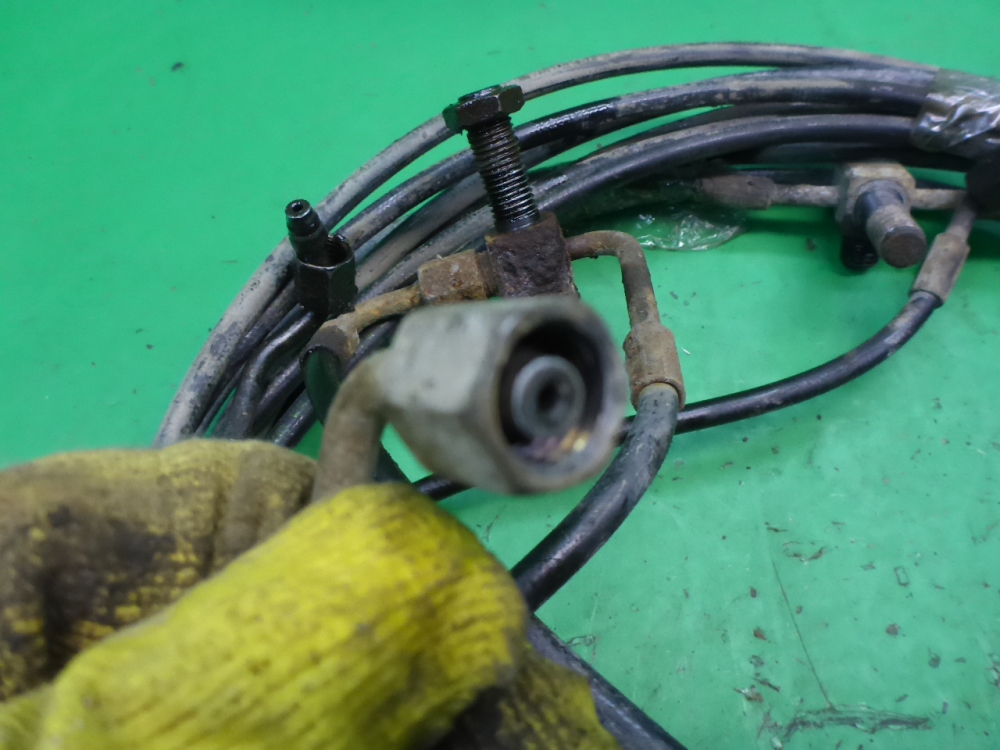 Трубка гидравлическая