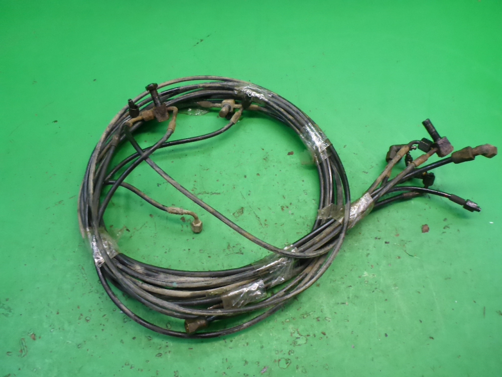 Трубка гидравлическая