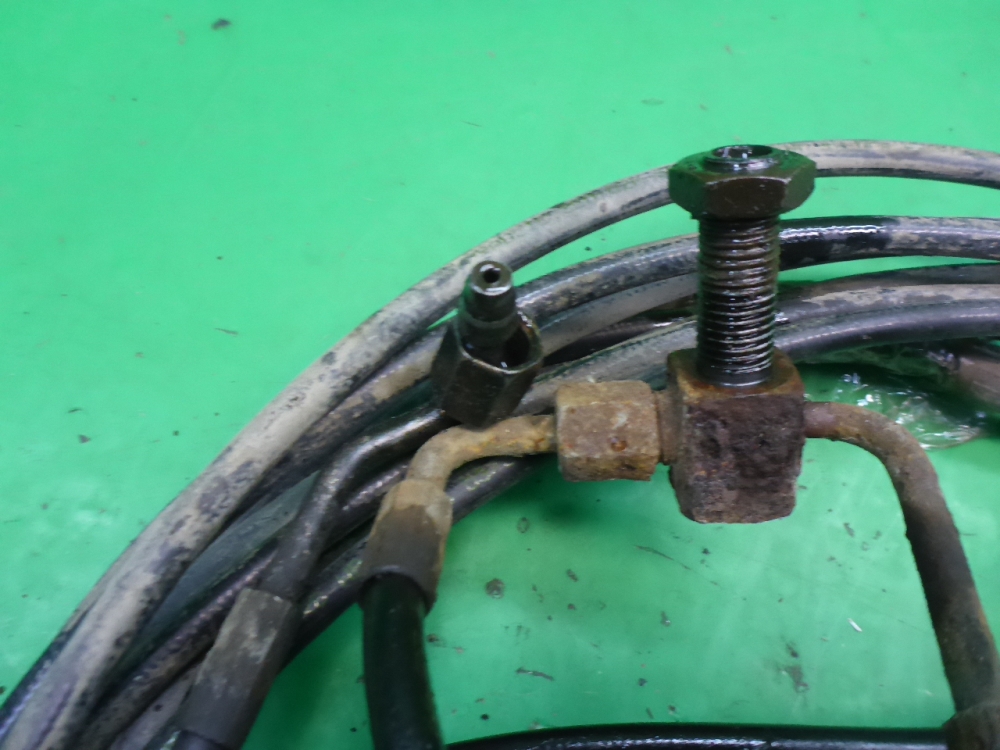 Трубка гидравлическая