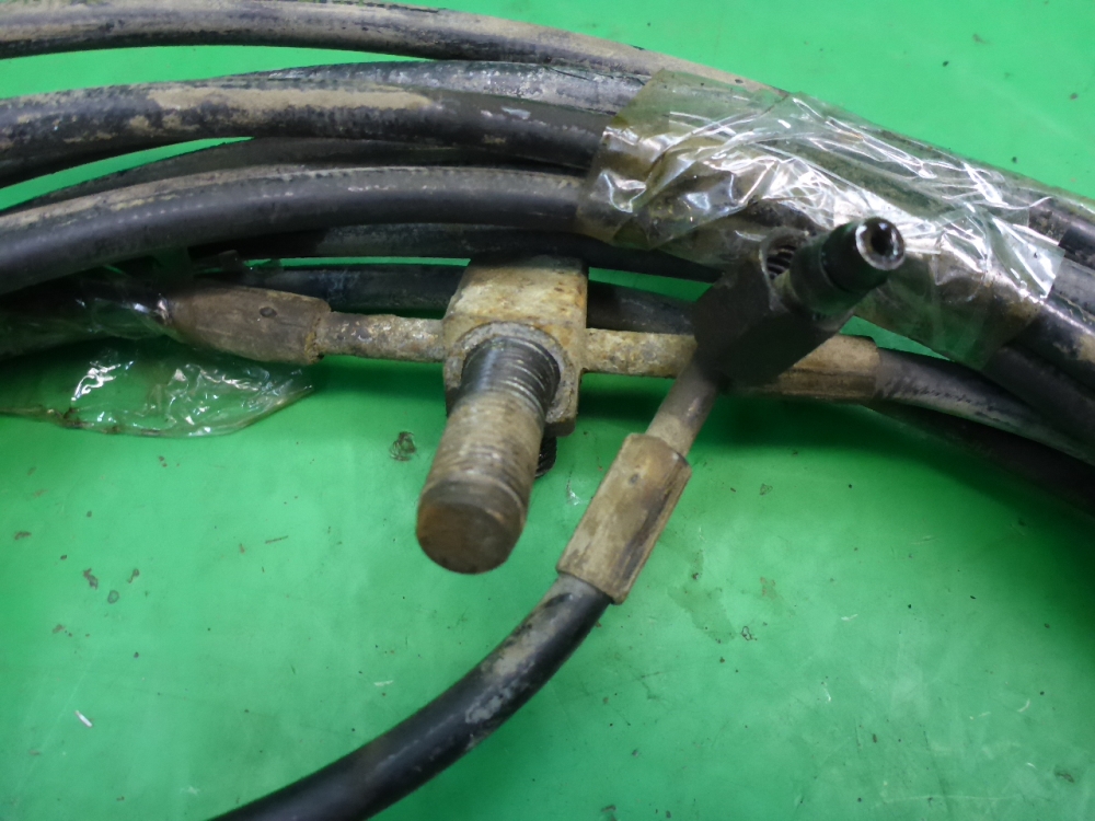 Трубка гидравлическая