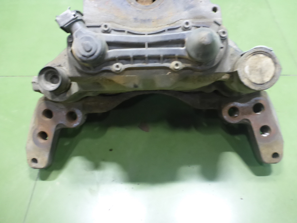 Суппорт задний правый