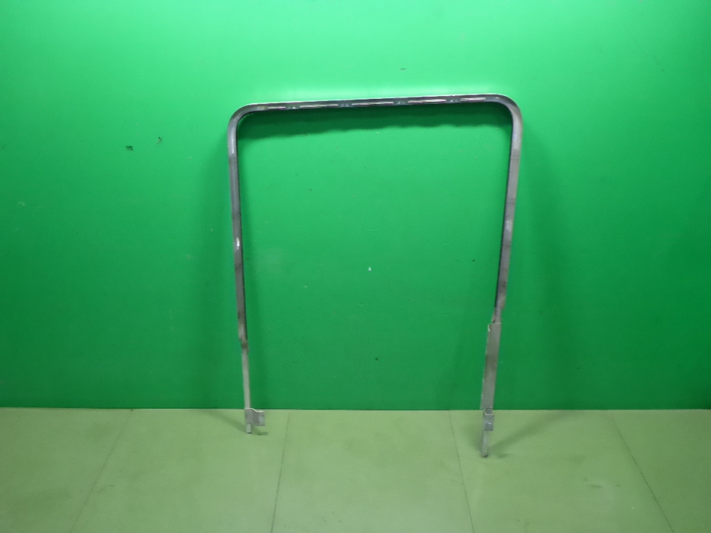 Направляющая стекла двери