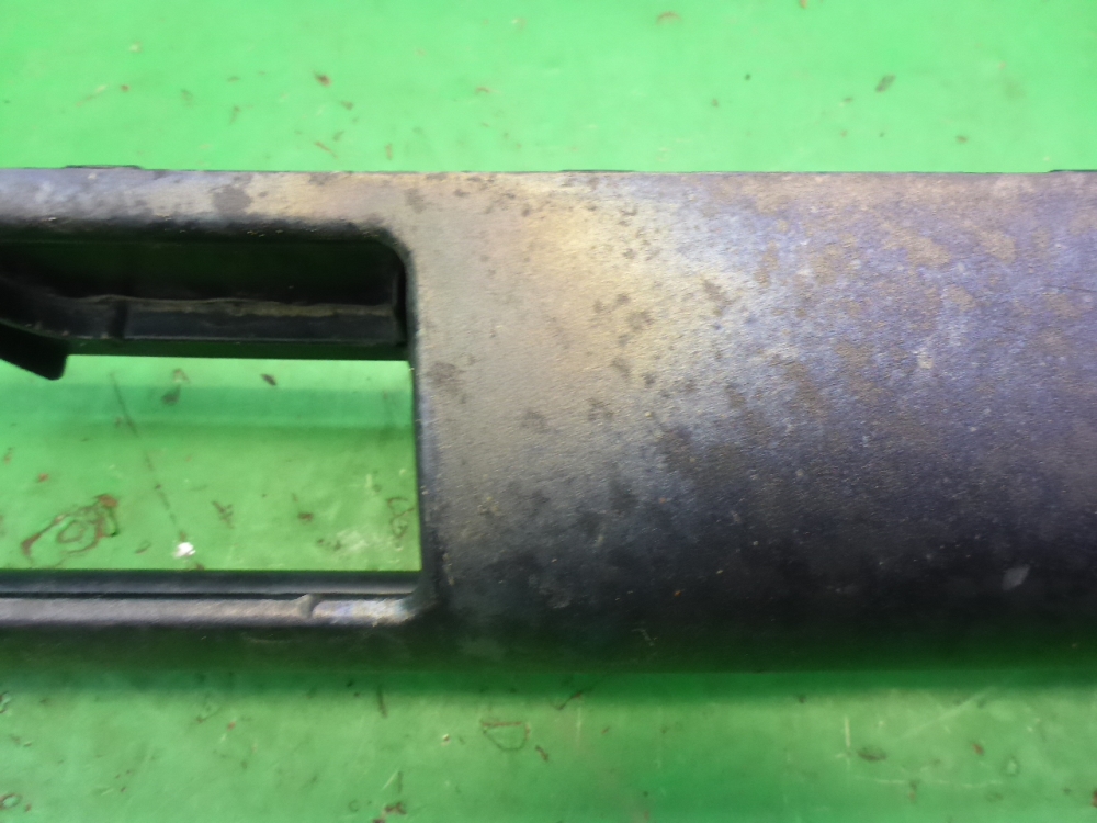 Решетка стеклоочистителей (Жабо)