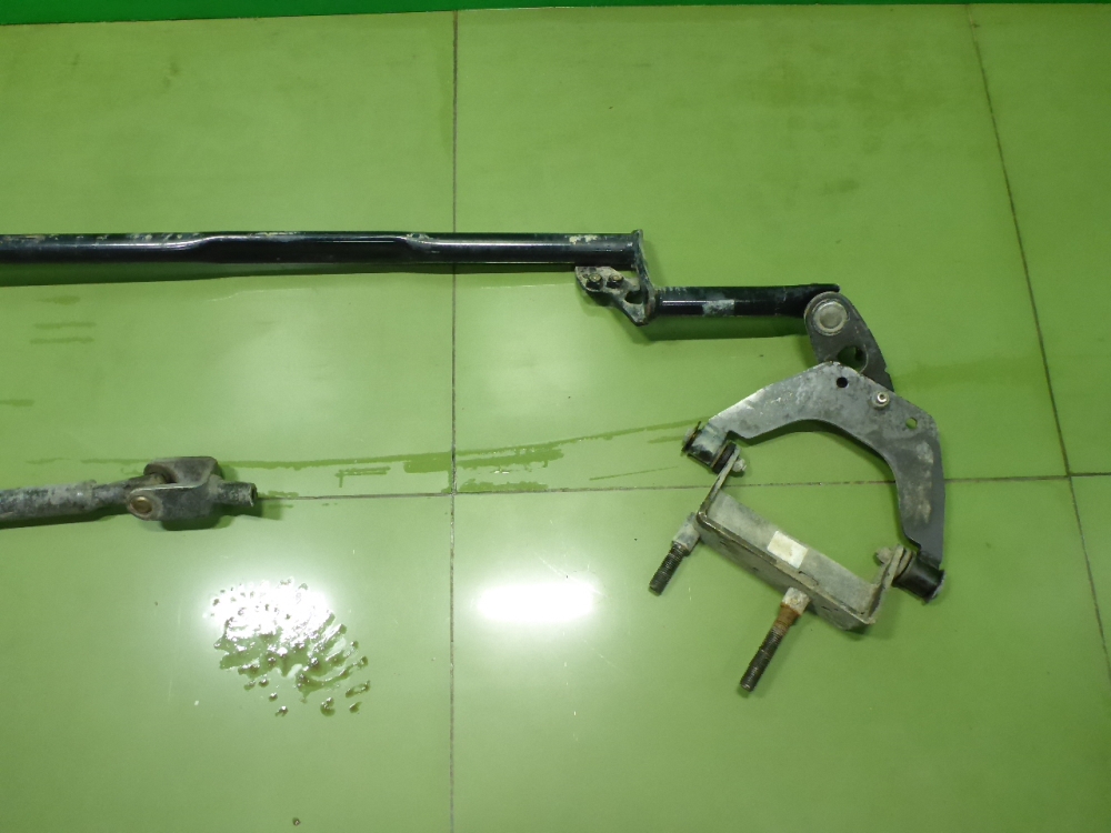 Тяга кулисы КПП