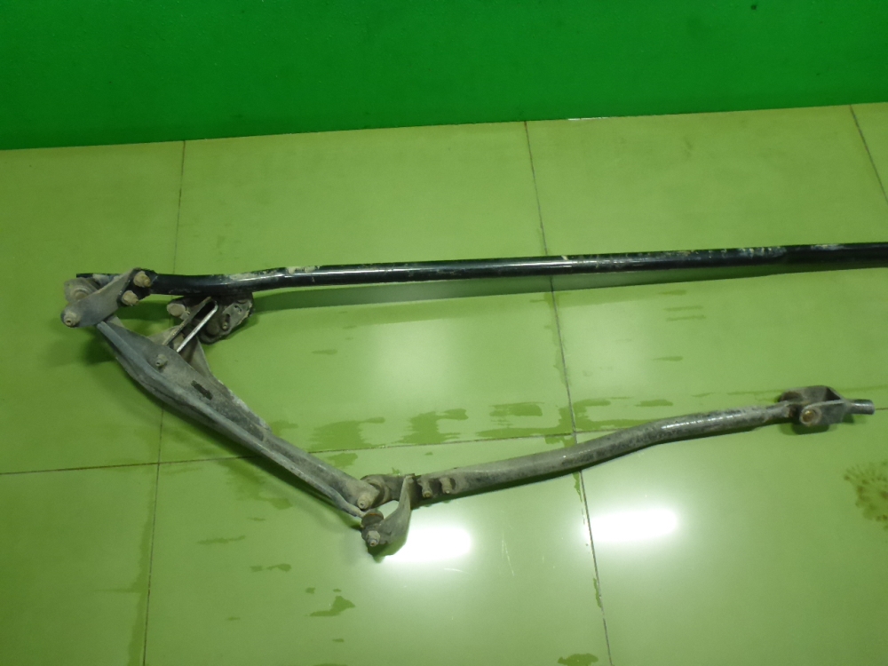 Тяга кулисы КПП