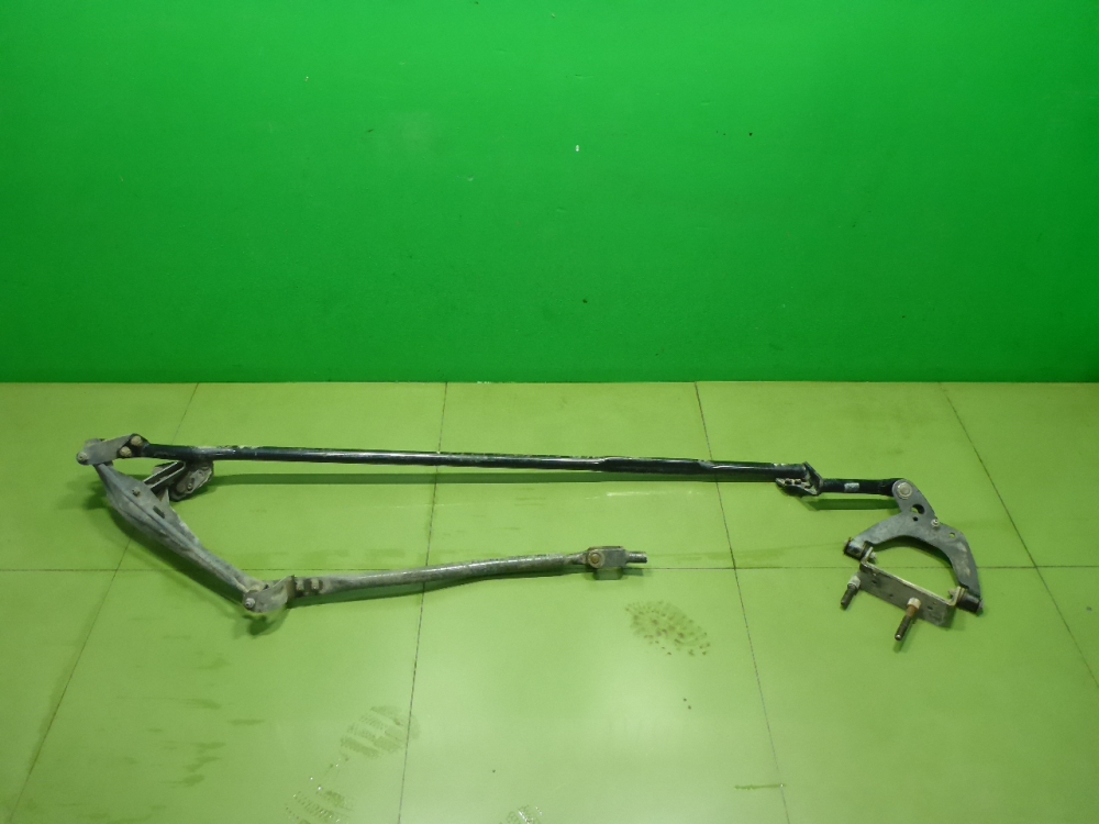 Тяга кулисы КПП