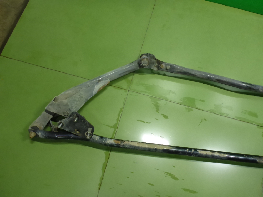 Тяга кулисы КПП