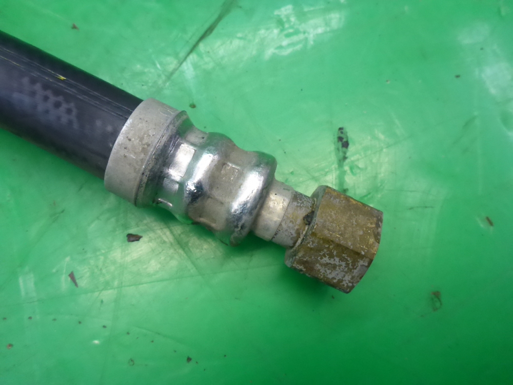 Шланг тормозной