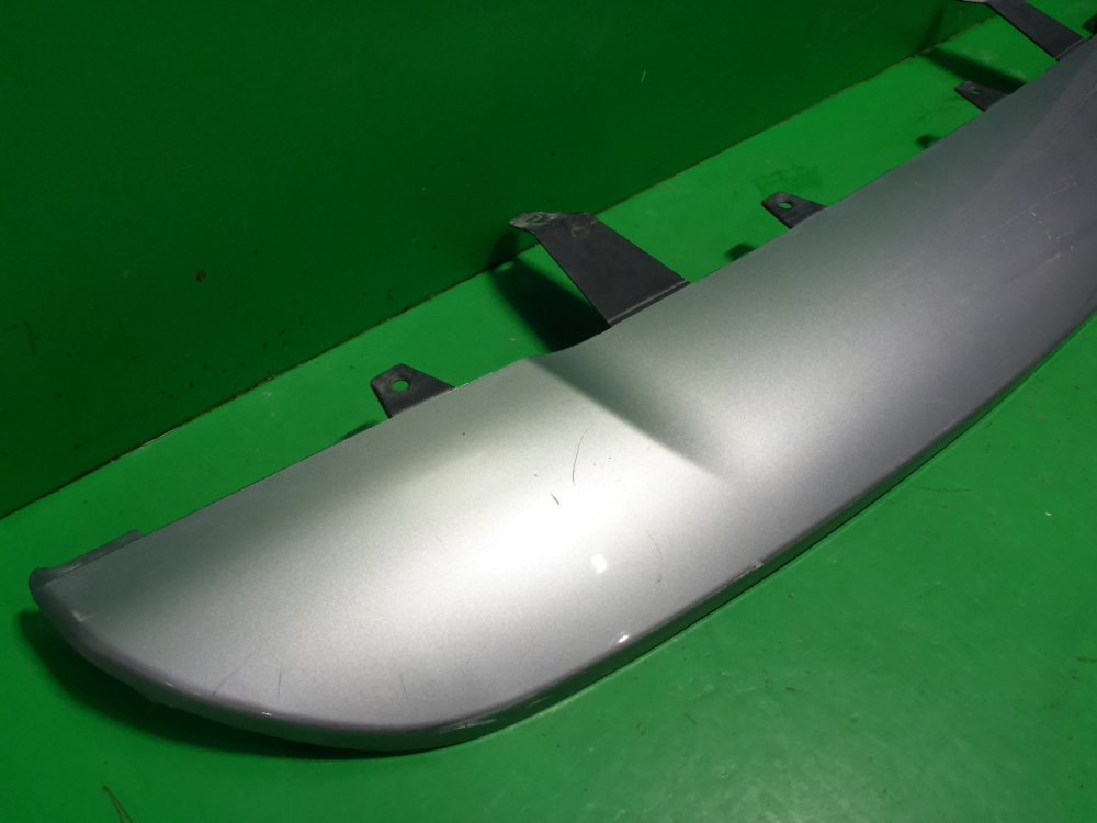 Накладка заднего бампера