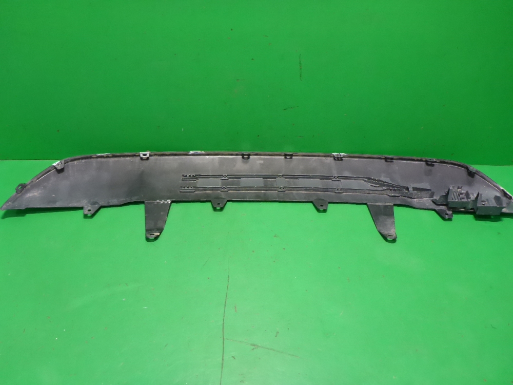 Накладка заднего бампера