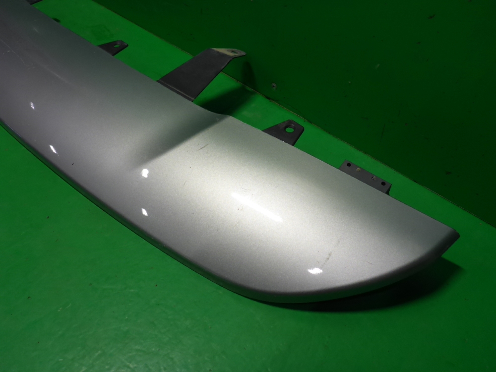 Накладка заднего бампера