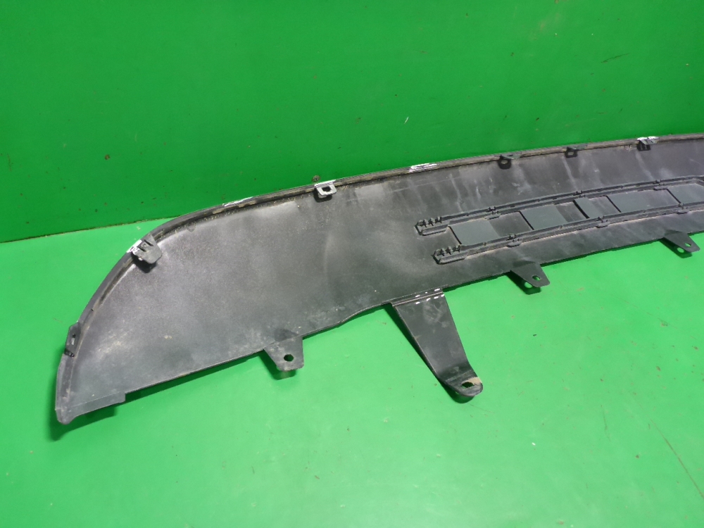 Накладка заднего бампера