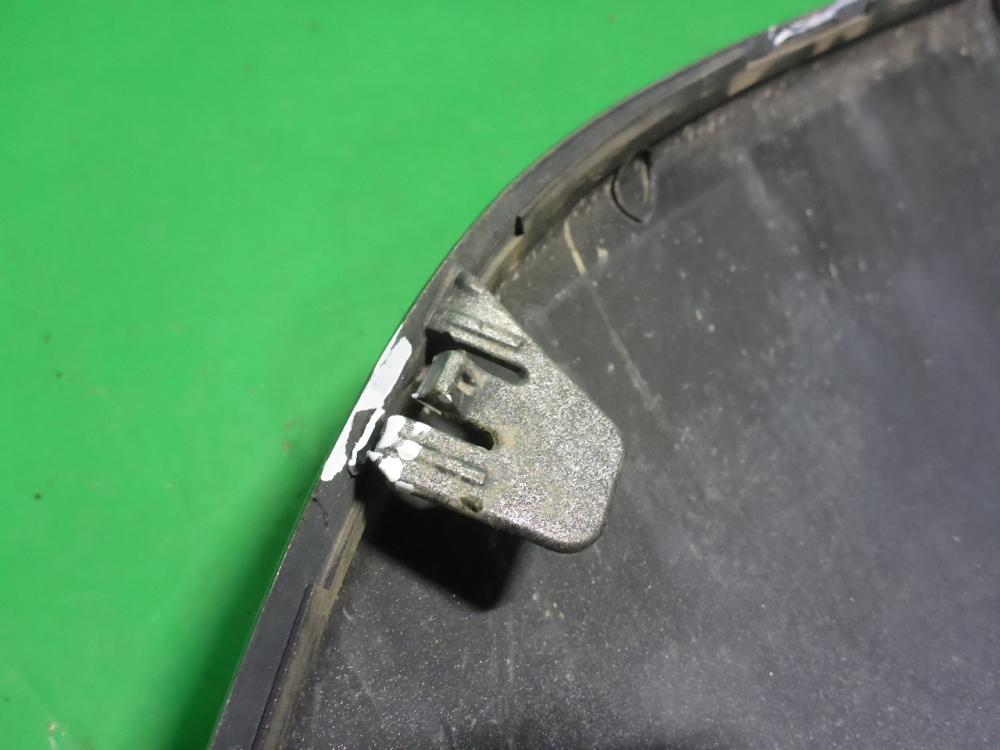 Накладка заднего бампера