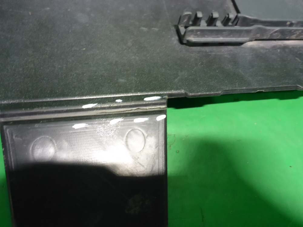 Накладка заднего бампера