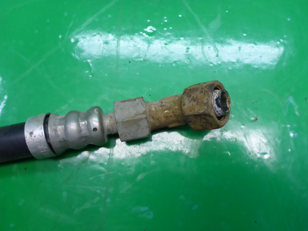 Шланг тормозной