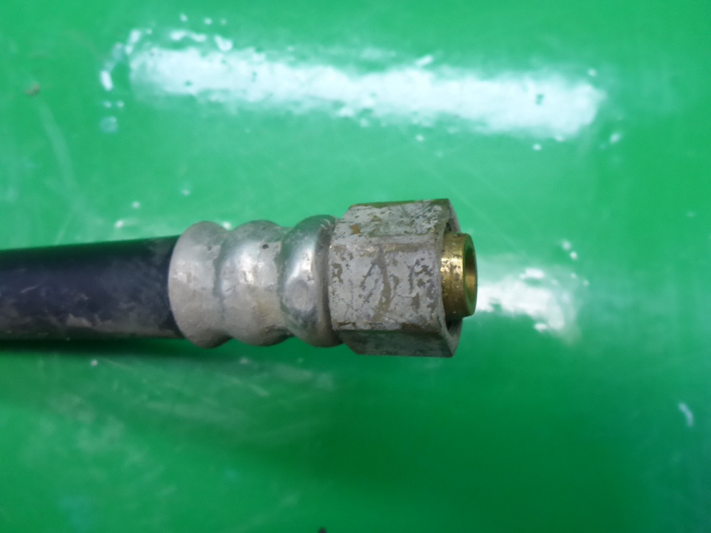 Шланг тормозной