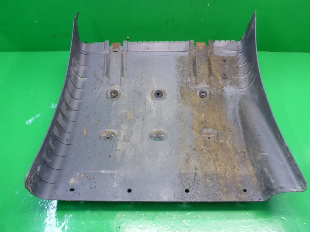 Крыло заднее передняя часть