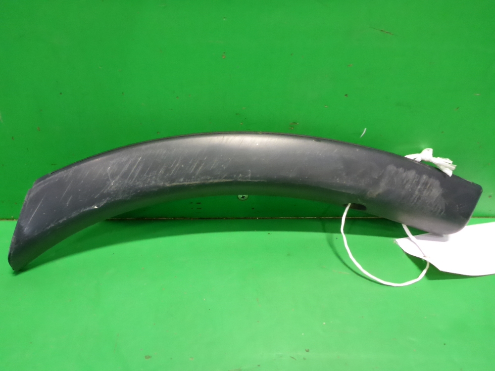 Накладка заднего бампера левая