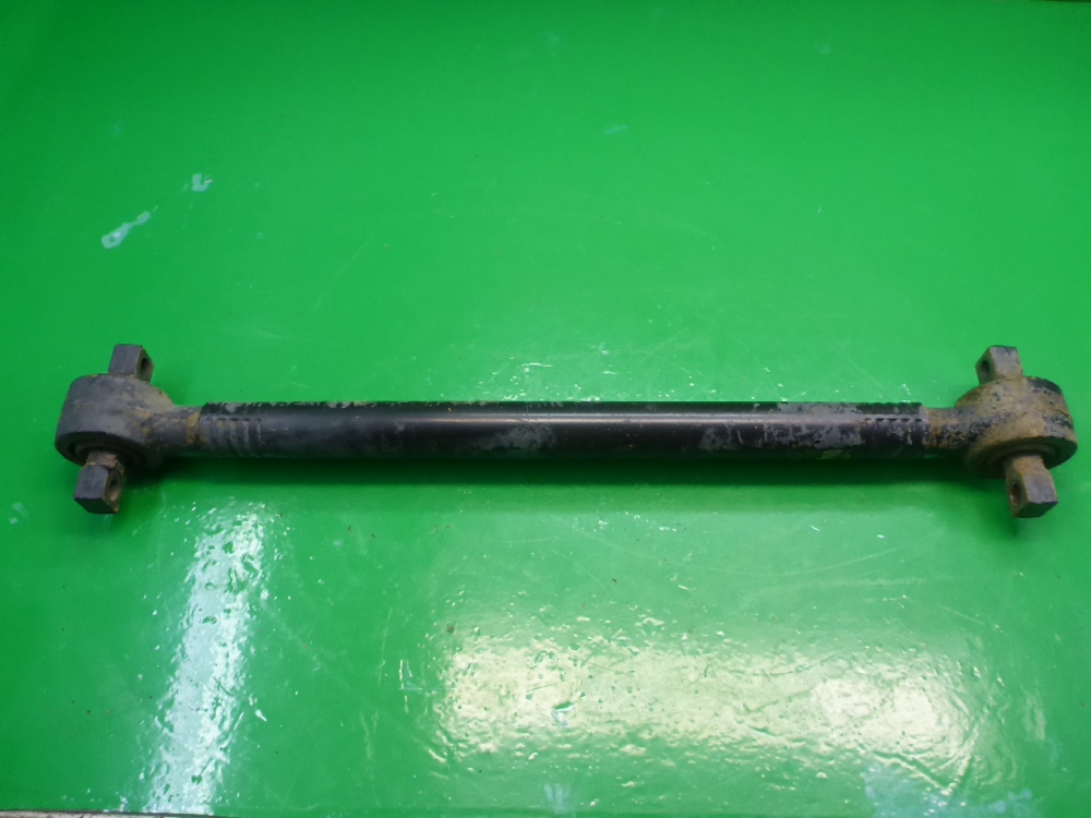 Тяга реактивная