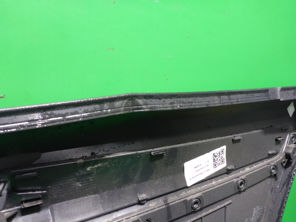 Обшивка двери задней левой