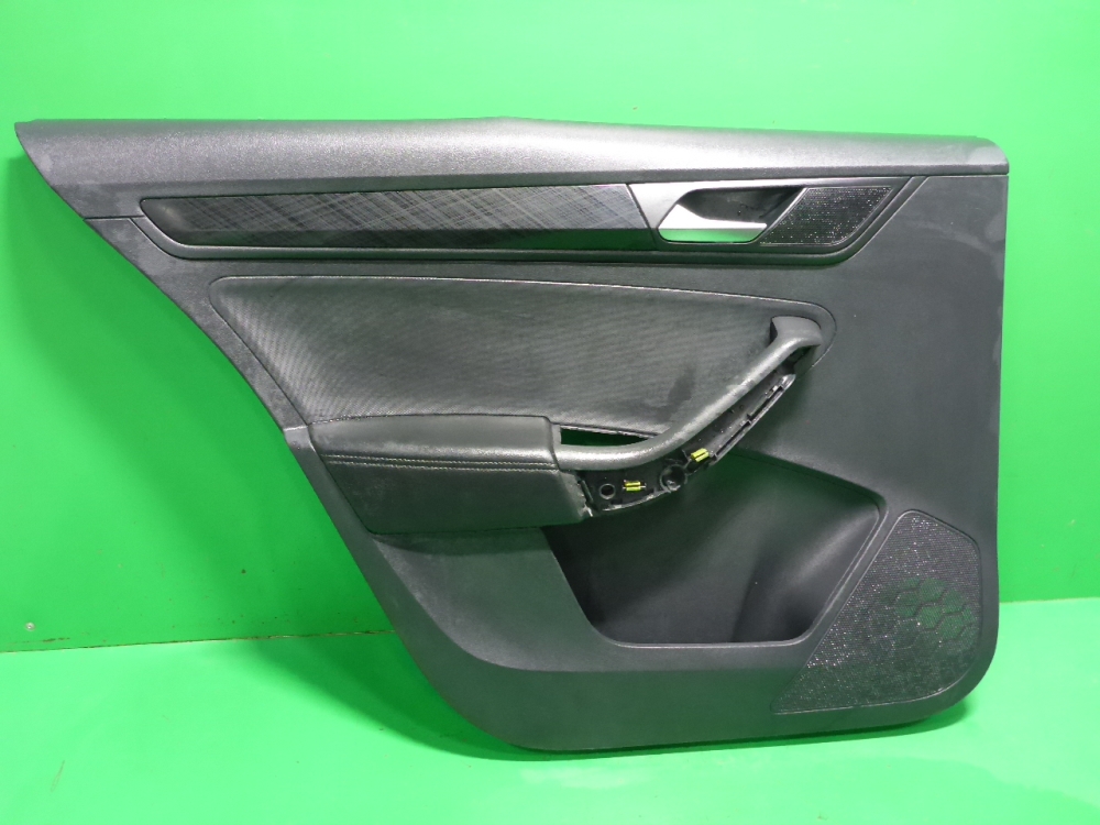 Обшивка двери задней левой