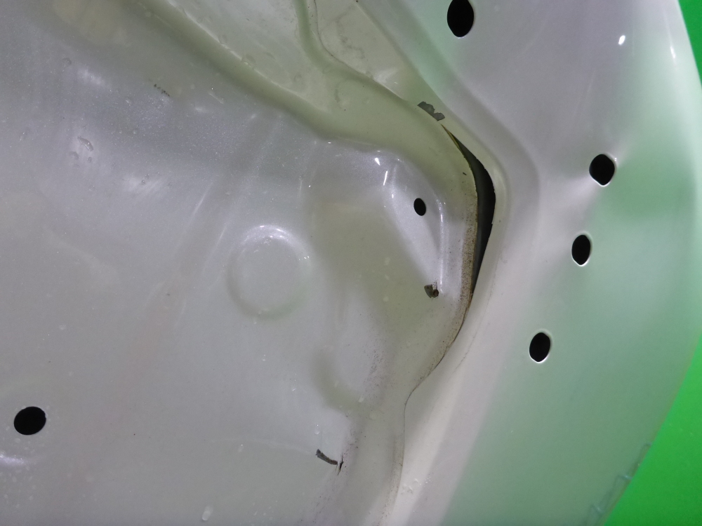 Дверь багажника