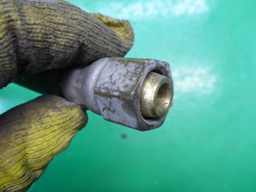 Шланг тормозной