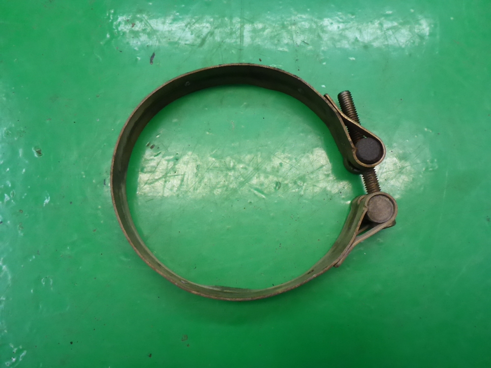 Хомут глушителя