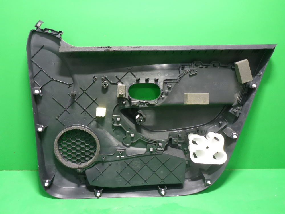 Обшивка двери передней левой