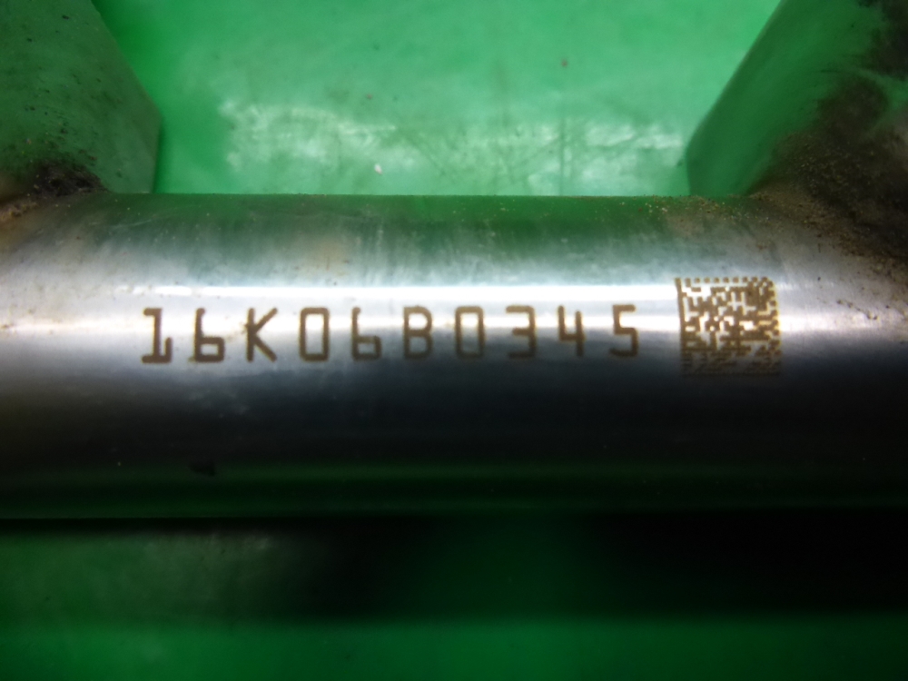 Рейка топливная (рампа)