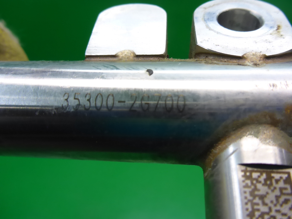 Рейка топливная (рампа)