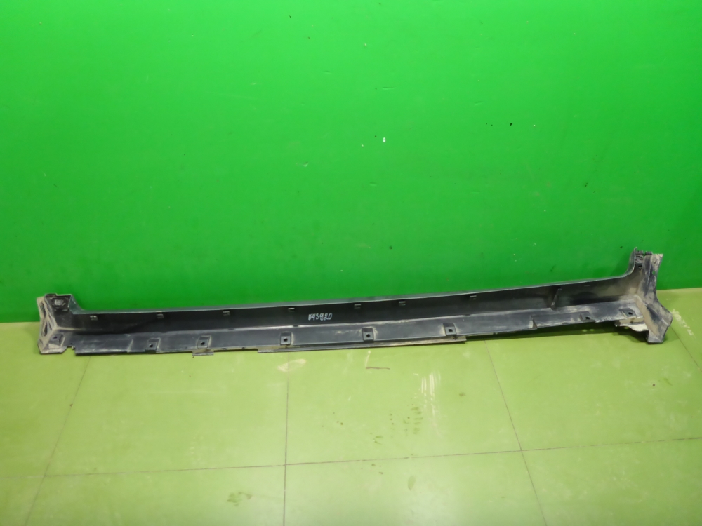 Накладка на порог (наружная)