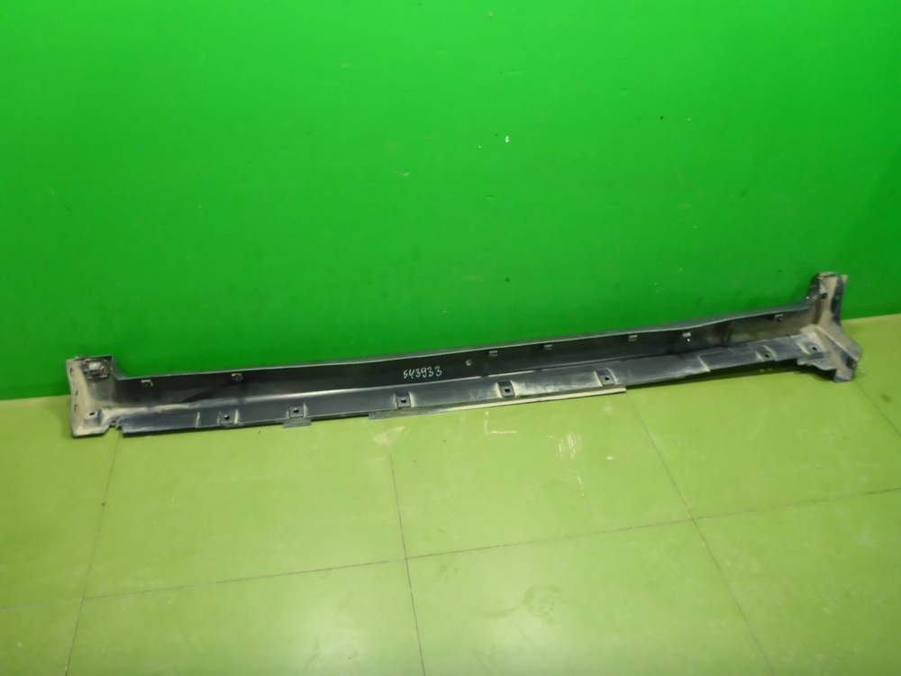 Накладка на порог (наружная)