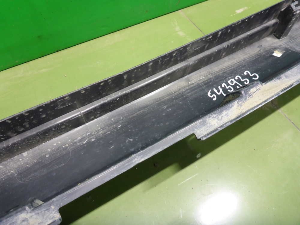 Накладка на порог (наружная)