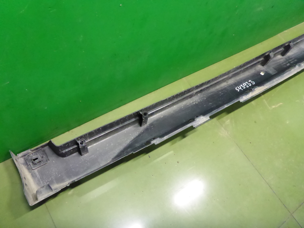 Накладка на порог (наружная)