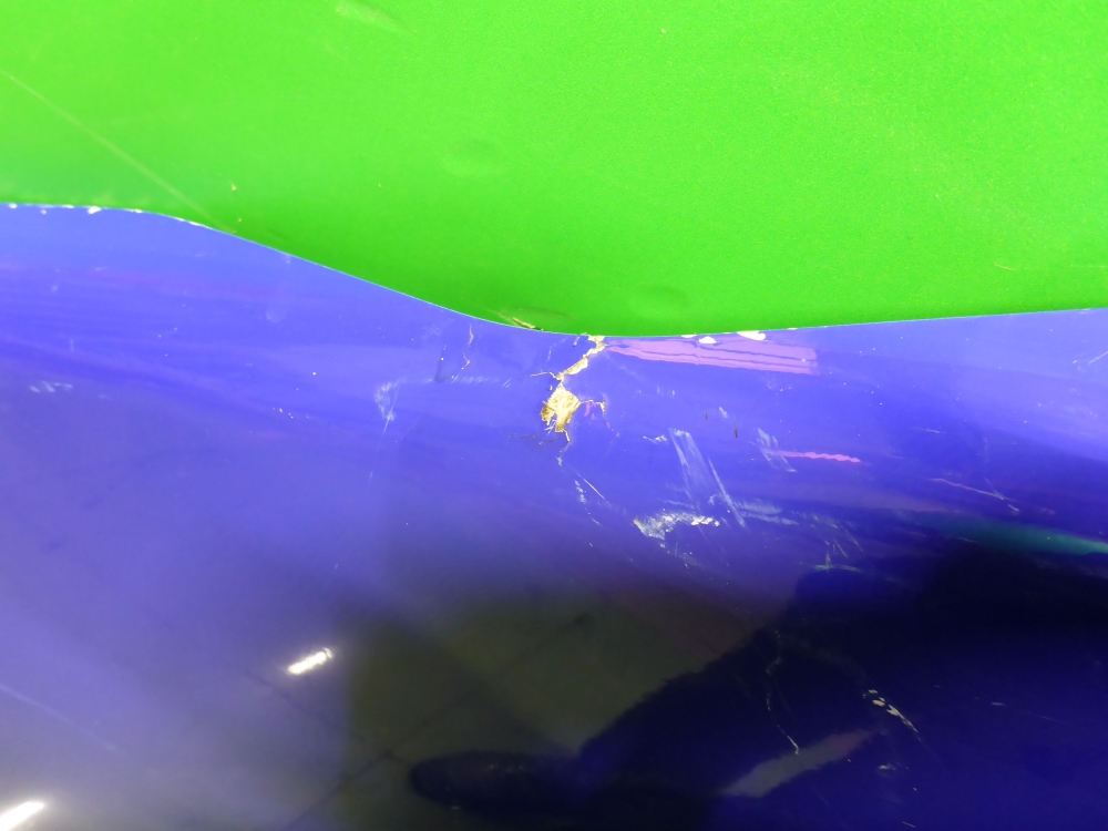 Спойлер (дефлектор) крышки багажника