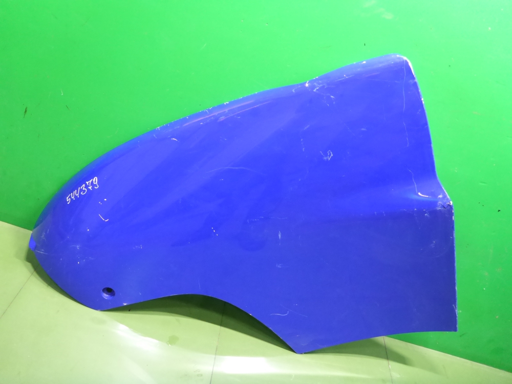 Спойлер (дефлектор) крышки багажника