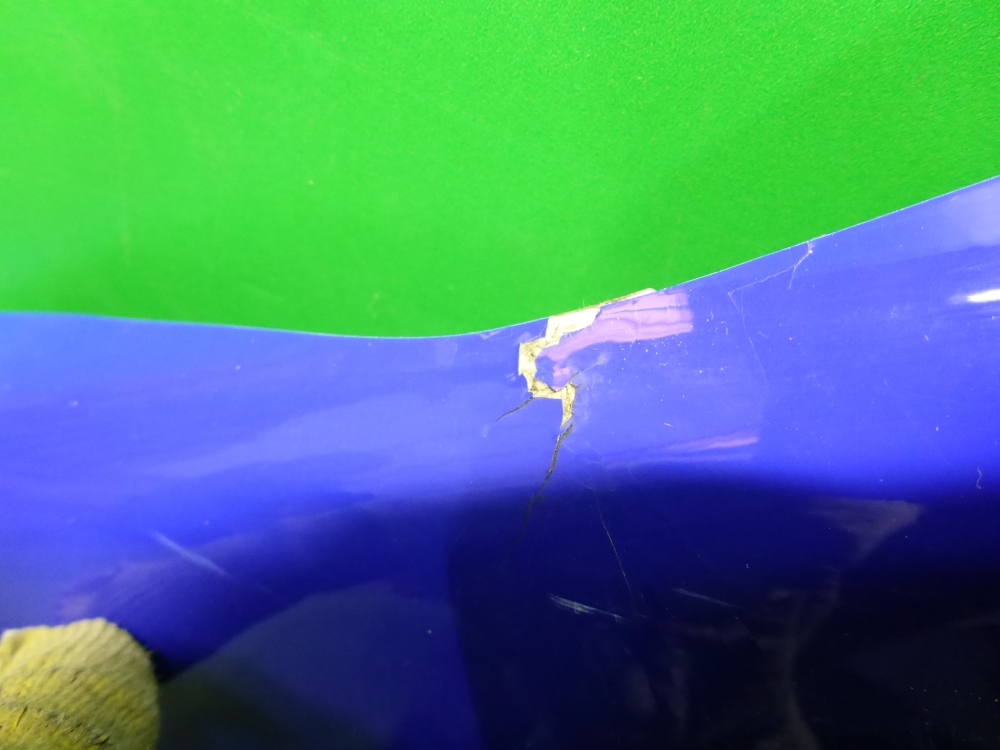 Спойлер (дефлектор) крышки багажника