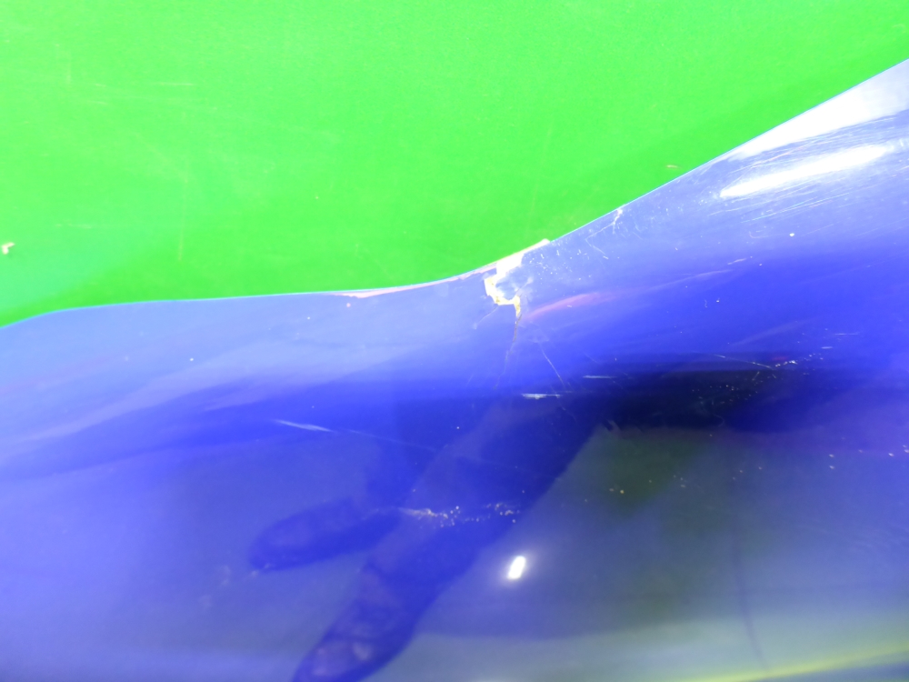 Спойлер (дефлектор) крышки багажника