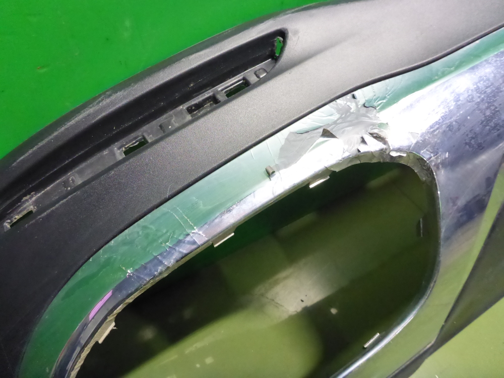 Юбка задняя