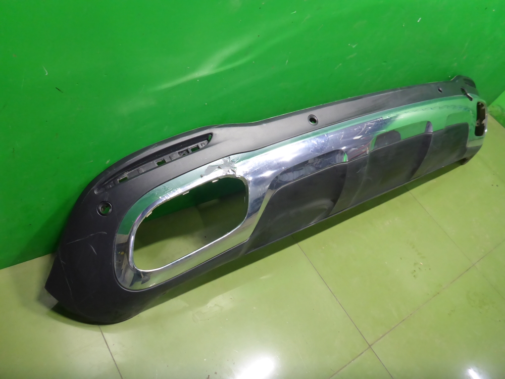 Юбка задняя