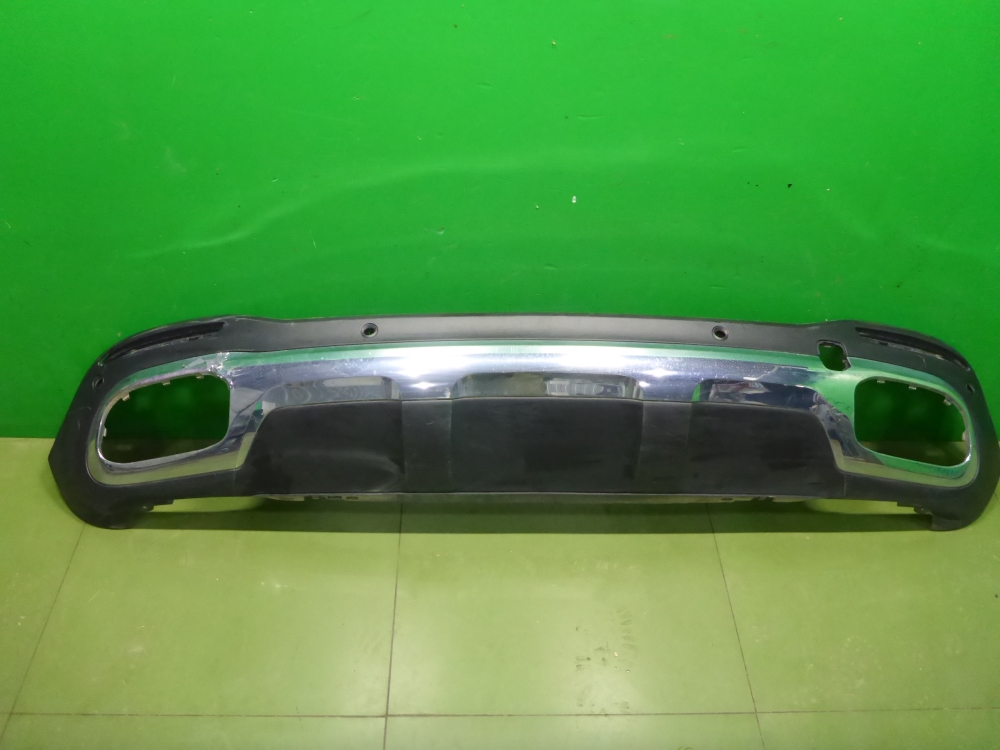 Юбка задняя