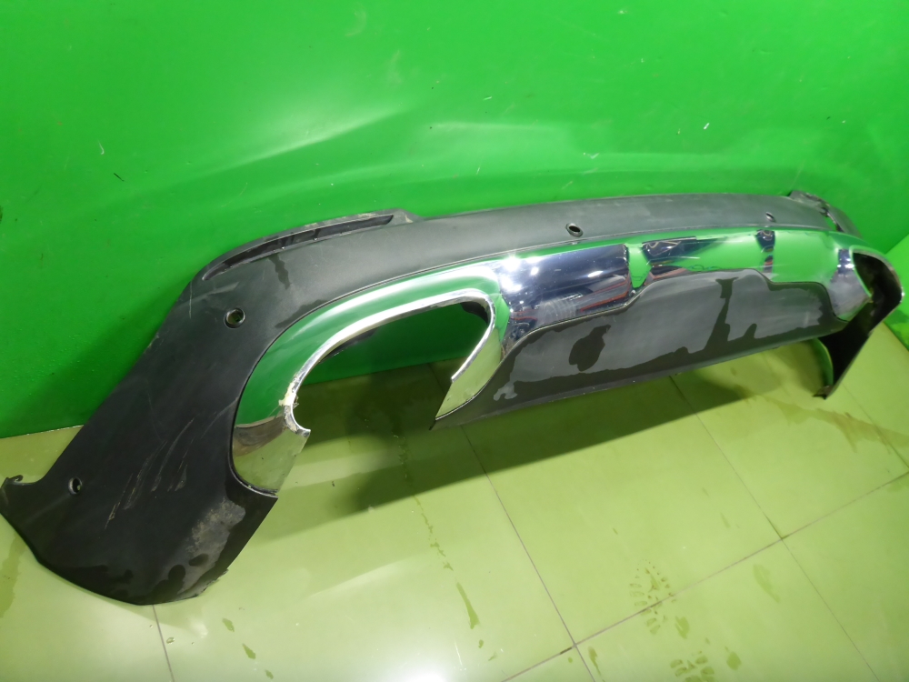 Юбка задняя