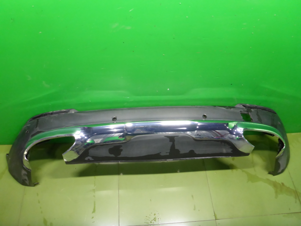 Юбка задняя