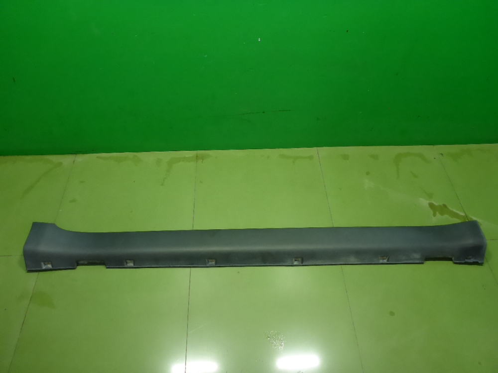 Накладка на порог (наружная)