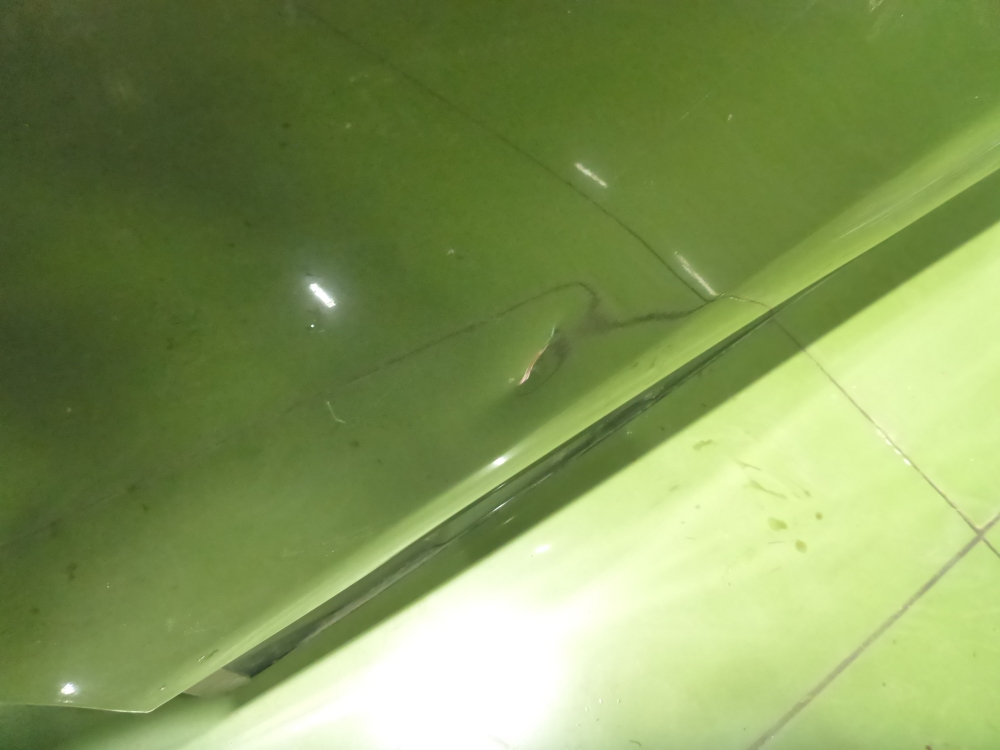 Дверь задняя правая