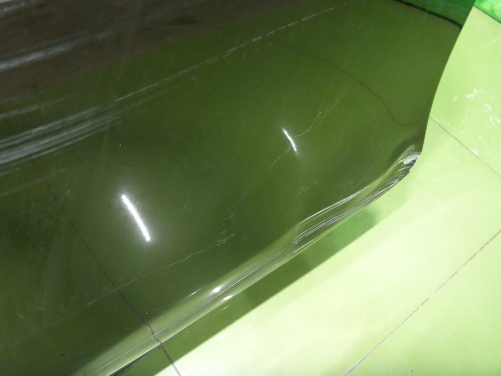 Дверь задняя правая